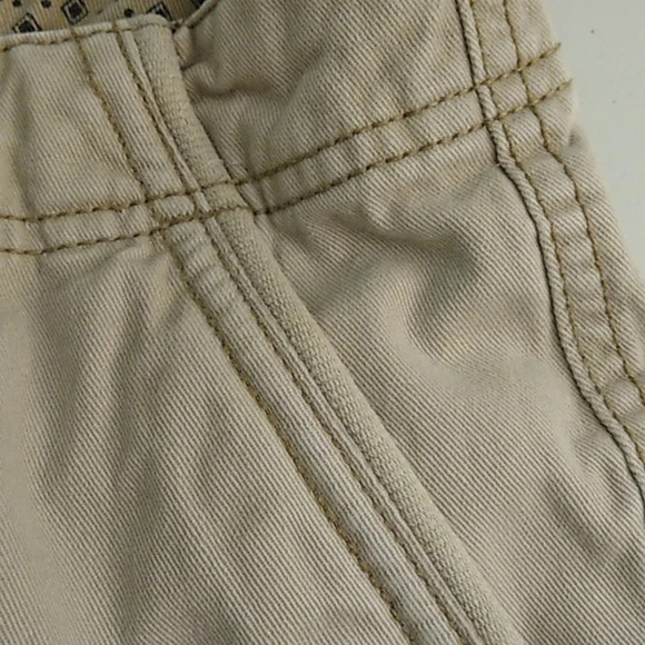 IRON CO CARGO SHORTS 100% COTTON, HEAVY DUTY - Picture 5 of 10